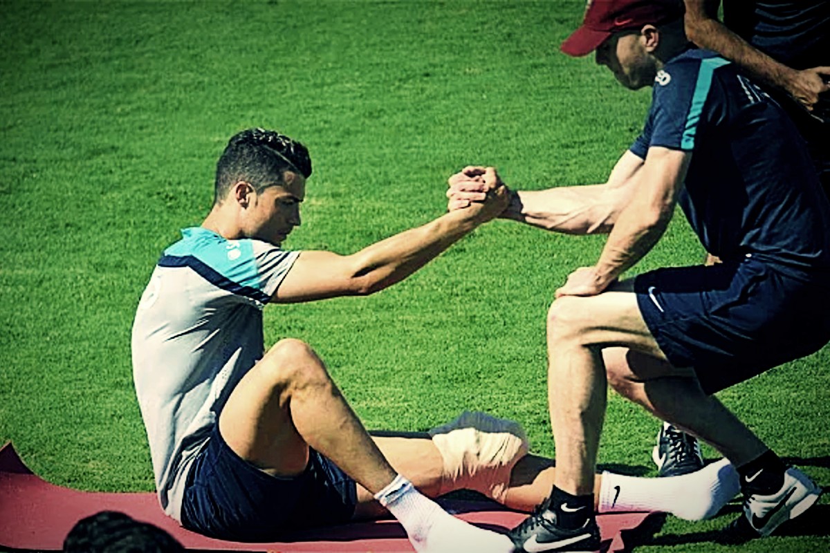 Κριστιάνο: Ο τραυματισμός που άλλαξε τη ροή της καριέρας του