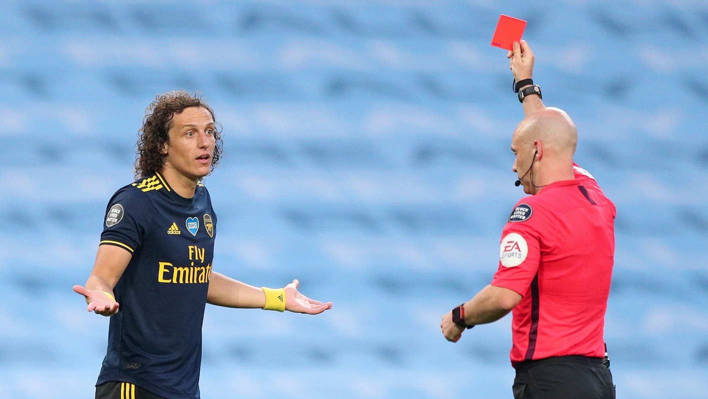 Νταβίντ Λουίζ: Αρνητικό – ιστορικό ρεκόρ στα πέναλτι!