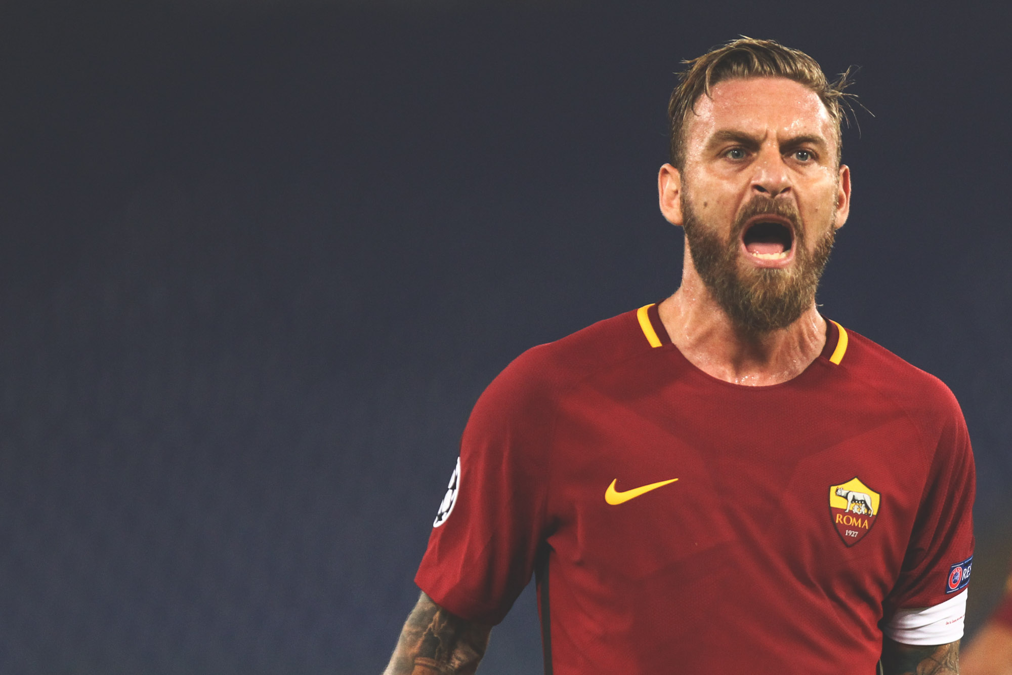 “Χτυπάει” Ντε Ρόσι για προπονητή η Φιορεντίνα!