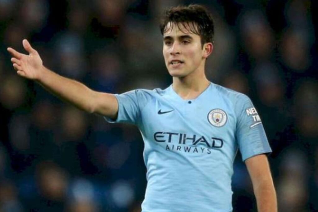 H Μπαρτσελόνα θέλει να φέρει πίσω στην Βαρκελώνη τον Έρικ Γκαρσία