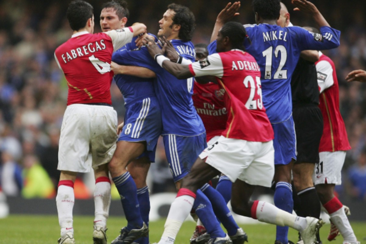 Φάμπρεγκας για Λάμπαρντ: “Δεν τον συμπαθούσα”