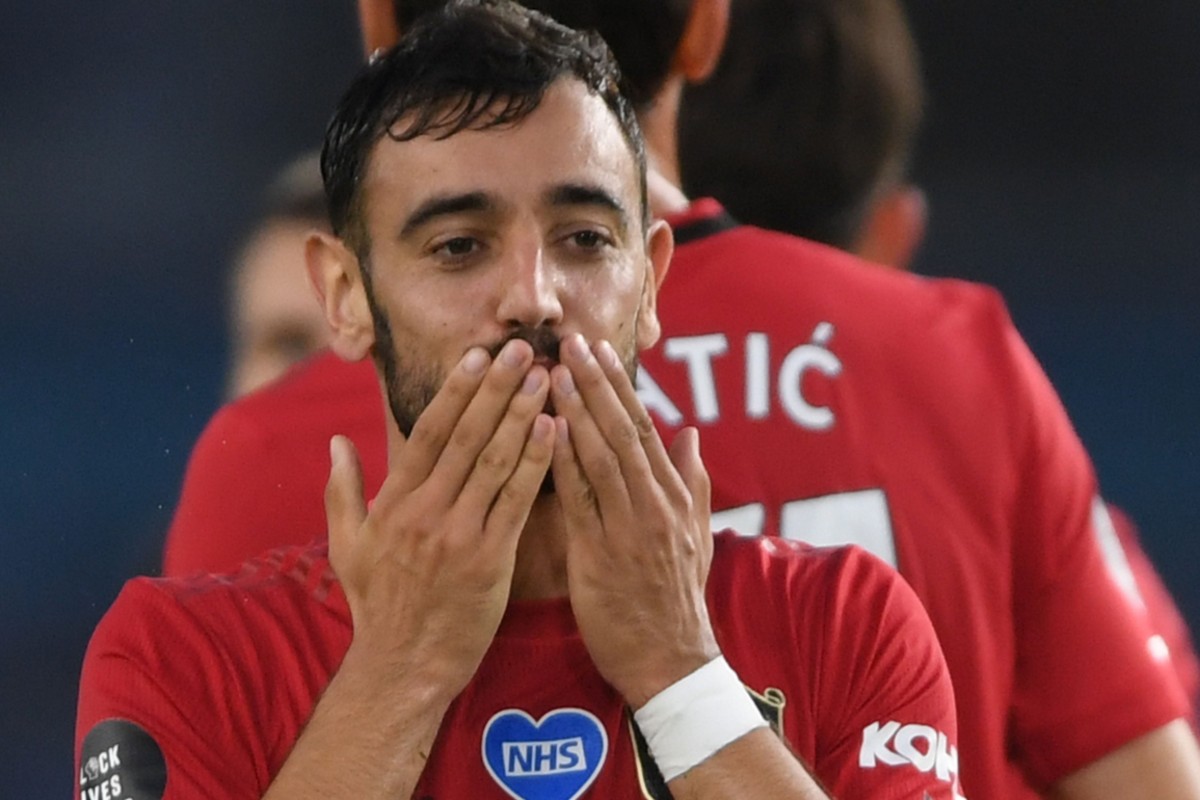 Σόλσκιερ: Ύμνοι για Μπρούνο Φερνάντες!