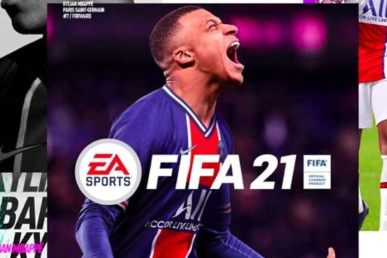 Το τρέιλερ του ολοκαίνουριου FIFA 21 τα “σπάει” (vid)