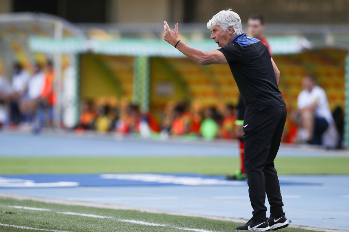 Αταλάντα: Ζει για να σκοράρει, όχι όμως για τον τίτλο (vid)