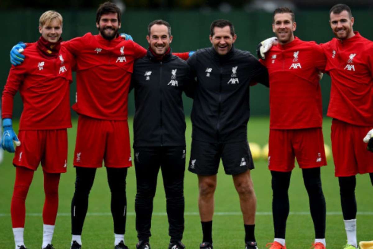 Λίβερπουλ: Επενδύει στο μέλλον κάτω από την εστία της