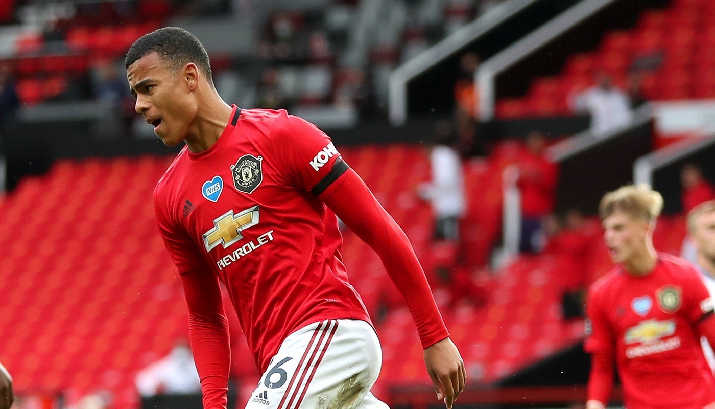 Γκρίνγουντ – Μαρσιάλ «έκρυψαν» τη μπάλα και 1-1! (vid)