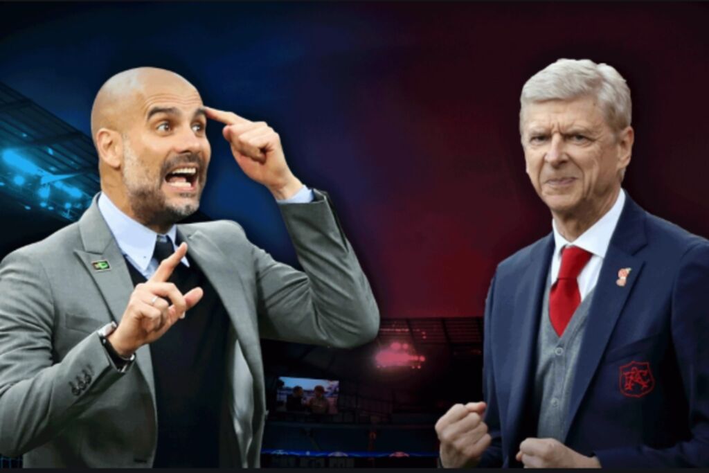 Σε 4 χρόνια ο Πεπ έχει ξοδέψει όσα ο Βενγκέρ σε 22