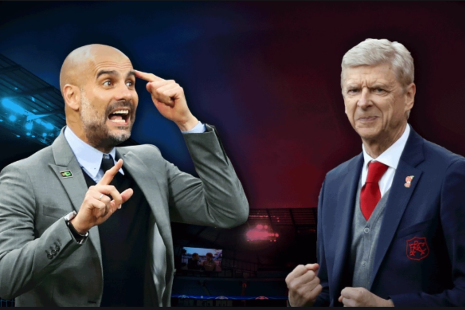 Σε 4 χρόνια ο Πεπ έχει ξοδέψει όσα ο Βενγκέρ σε 22