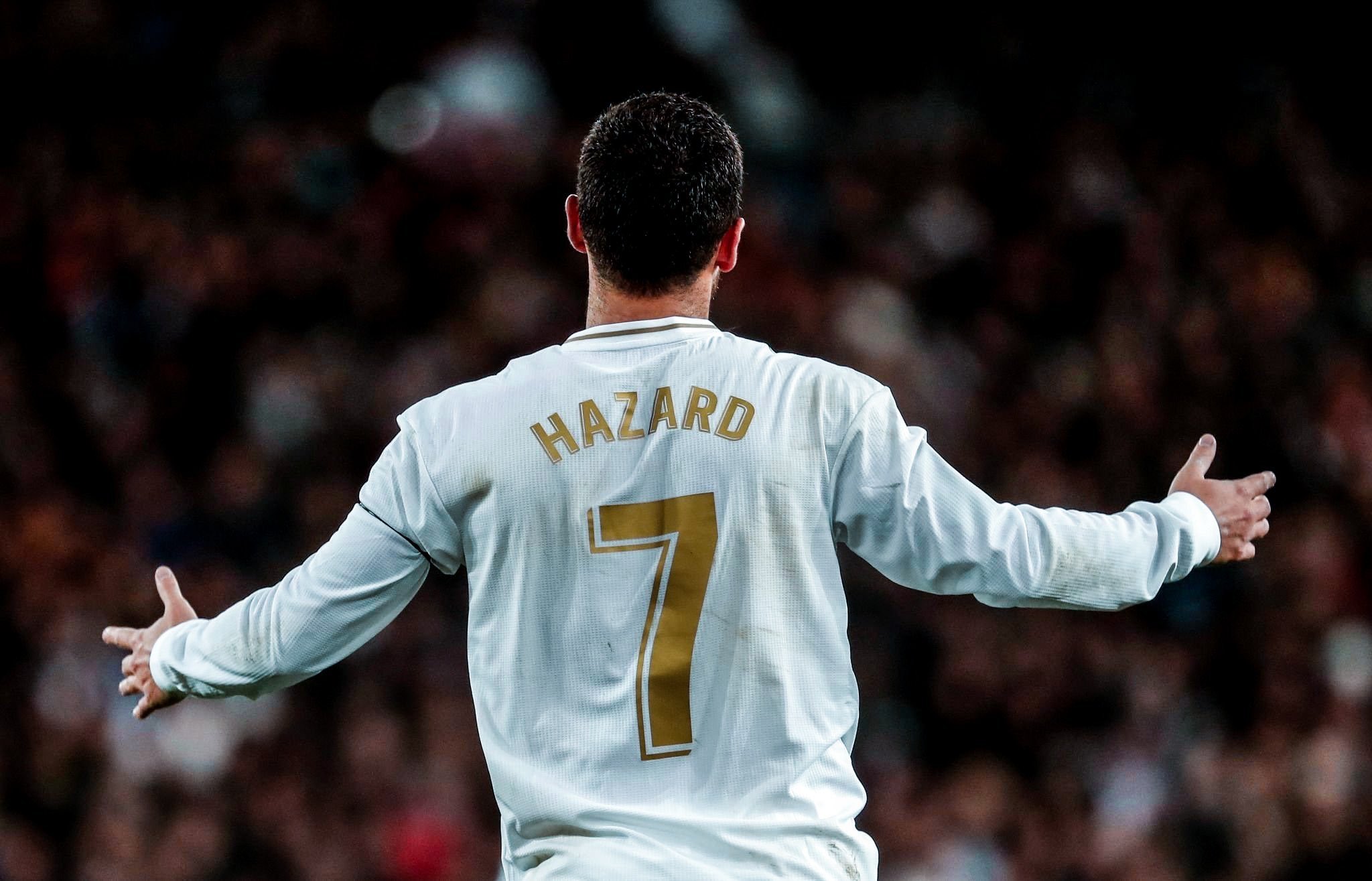 Αζάρ: “Έκανα τη χειρότερη σεζόν της καριέρας μου στη Ρεάλ”