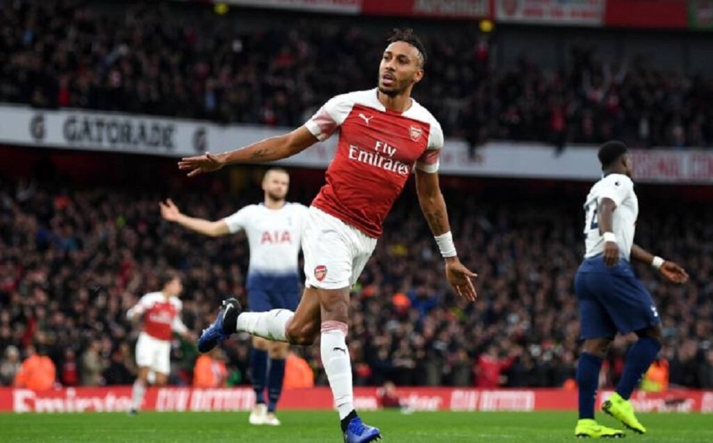 «Καλύτερη ομάδα η Τότεναμ από την Άρσεναλ; Χαχα, γελάω»