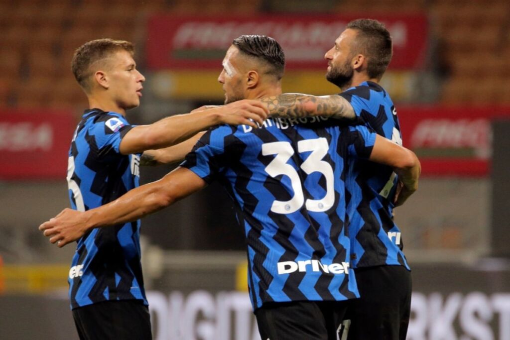 Ίντερ: Τα ρέστα της για τη 2η θέση