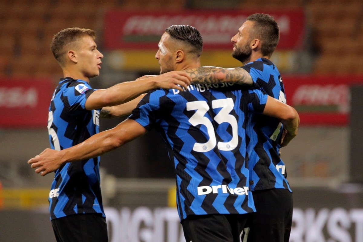 Ίντερ: Τα ρέστα της για τη 2η θέση