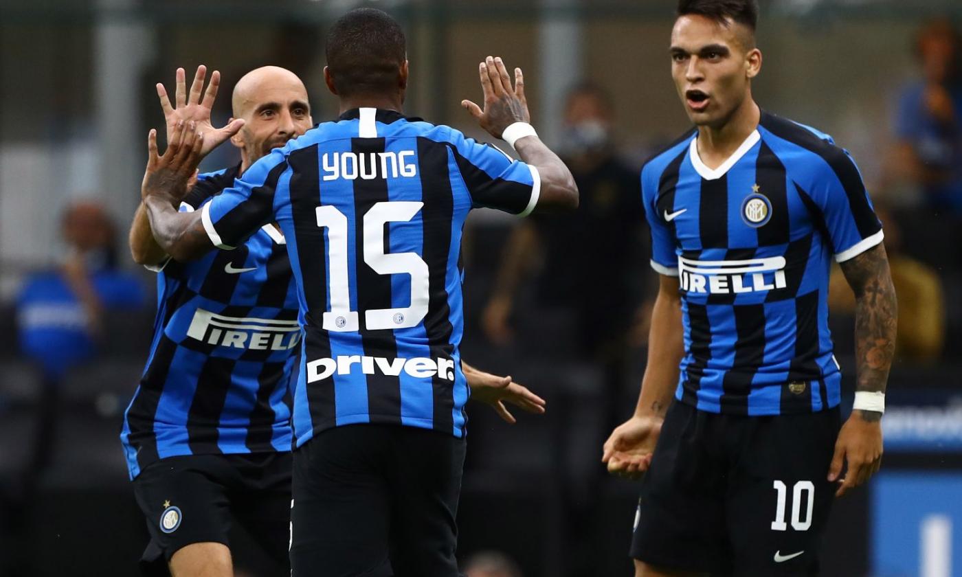 Ίντερ ανατροπής υπέταξε την Τορίνο και έπιασε τη Λάτσιο!