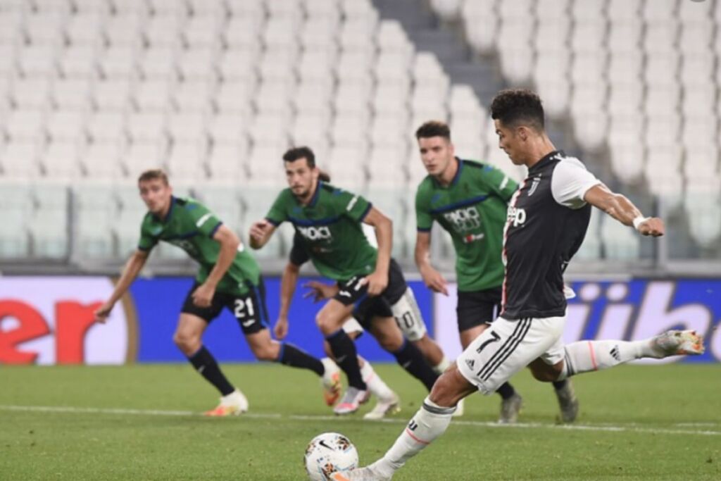 Γκασπερίνι: “Αξίζαμε τη νίκη κόντρα στη Γιουβέντους”