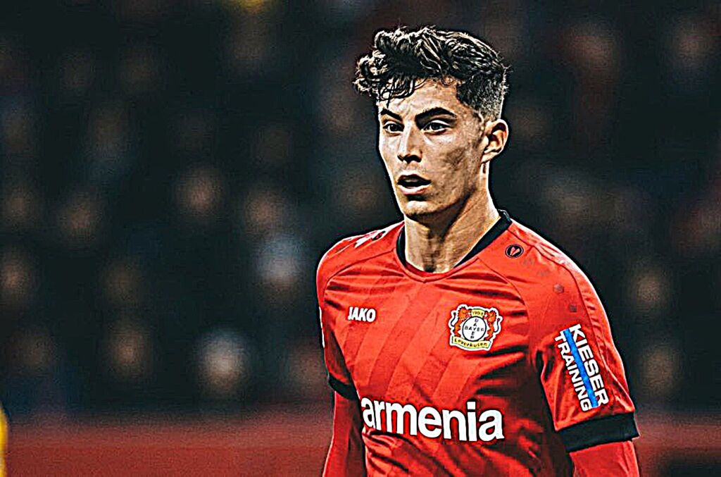 “Σφήνα” από Ρεάλ και Μπαρτσελόνα για Χάβερτζ!