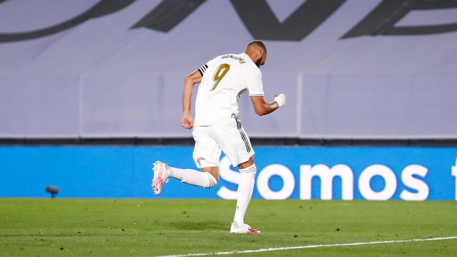 Με τέτοιο Μπενζεμά, φέρτε της το πρωτάθλημα!