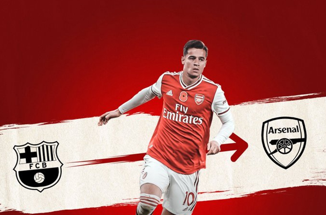 Δίνει τα χέρια με Κουτίνιο η Άρσεναλ!