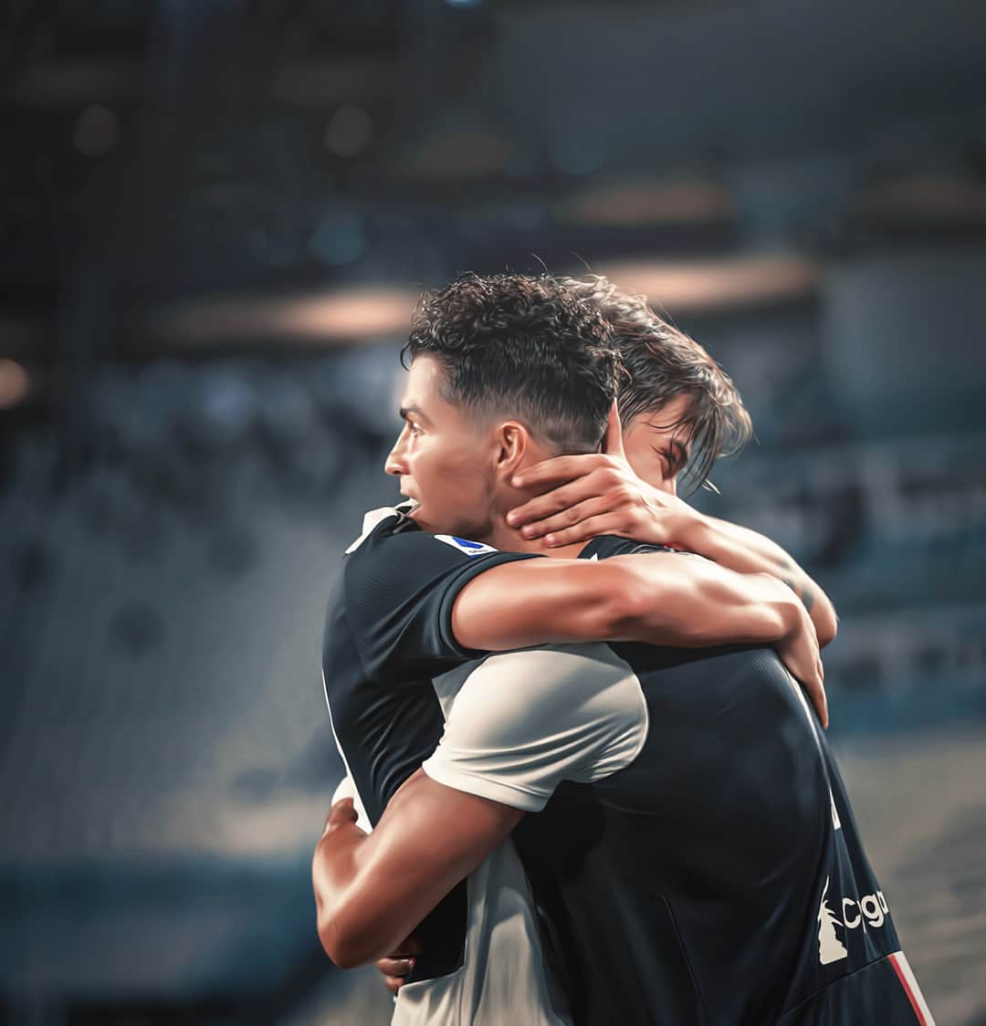 Ανάμεσα σε "ιερά τέρατα" της Γιουβέντους οι Κριστιάνο και Ντιμπάλα!