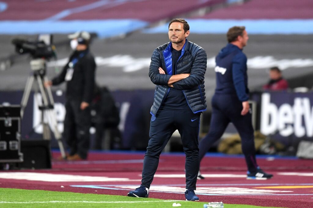 Λάμπαρντ: “Στη Λίβερπουλ υπάρχουν κάποιοι αλαζόνες”!