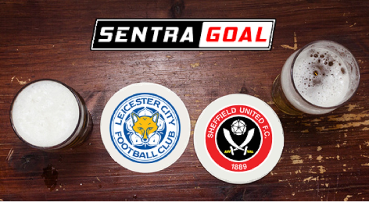 SENTRAGOAL: Η πρόταση για το Λέστερ – Σέφιλντ Γιουνάιτεντ