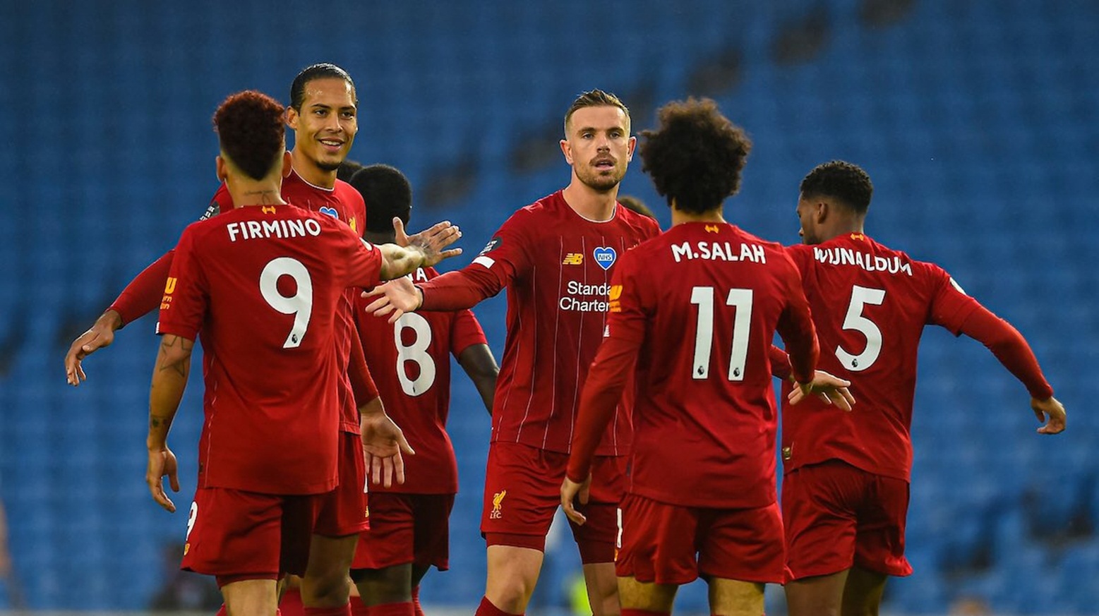 Η επιθετική τριπλέτα της Λίβερπουλ έχει… άπιαστα νούμερα!