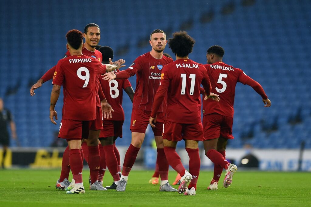 Λίβερπουλ: Με τέτοιο Σαλάχ δεν αστειεύεται! (vid)