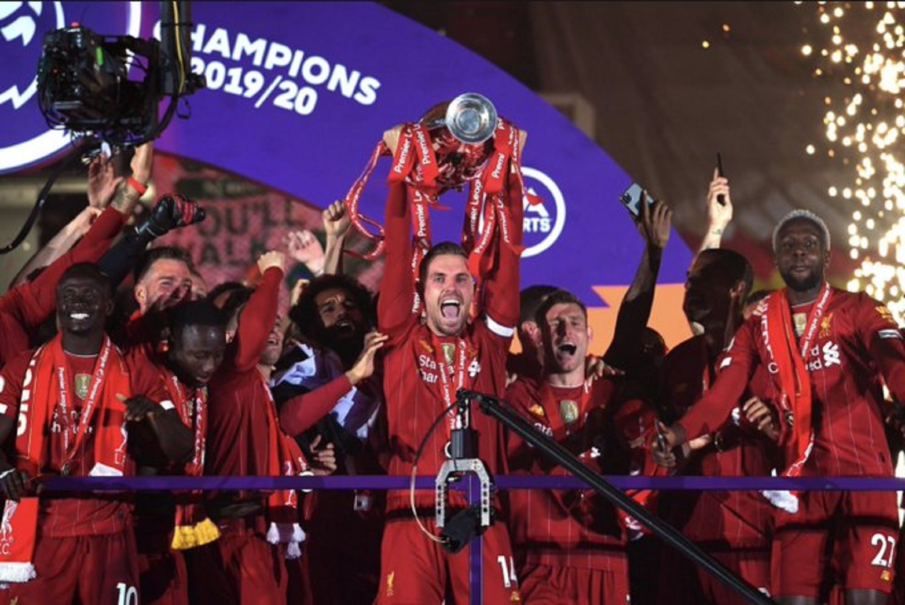 Μια στιγμή…30 χρόνια αναμονής (vid)