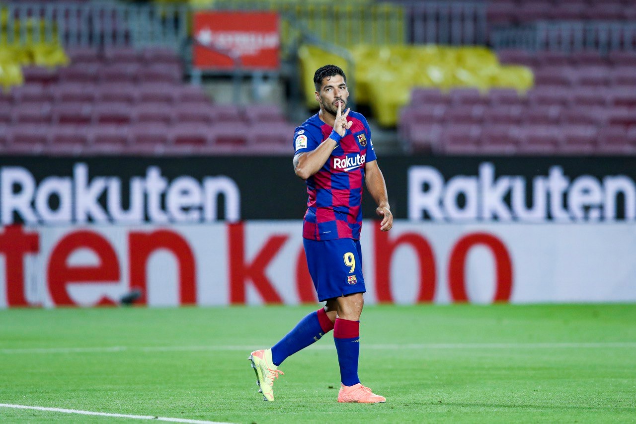 Δεν Σουαρες-ει αλλά νικάει και έτσι η Μπαρτσελόνα