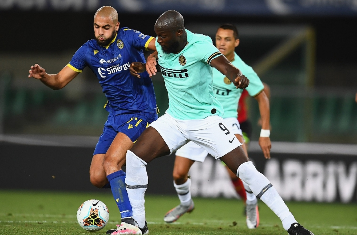 Βελόσο και… τάβλα η Ίντερ (vid)