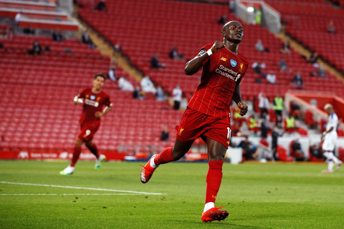 Λίβερπουλ: Πρωταθλήτρια είναι, βρήκε τον τρόπο (vid)