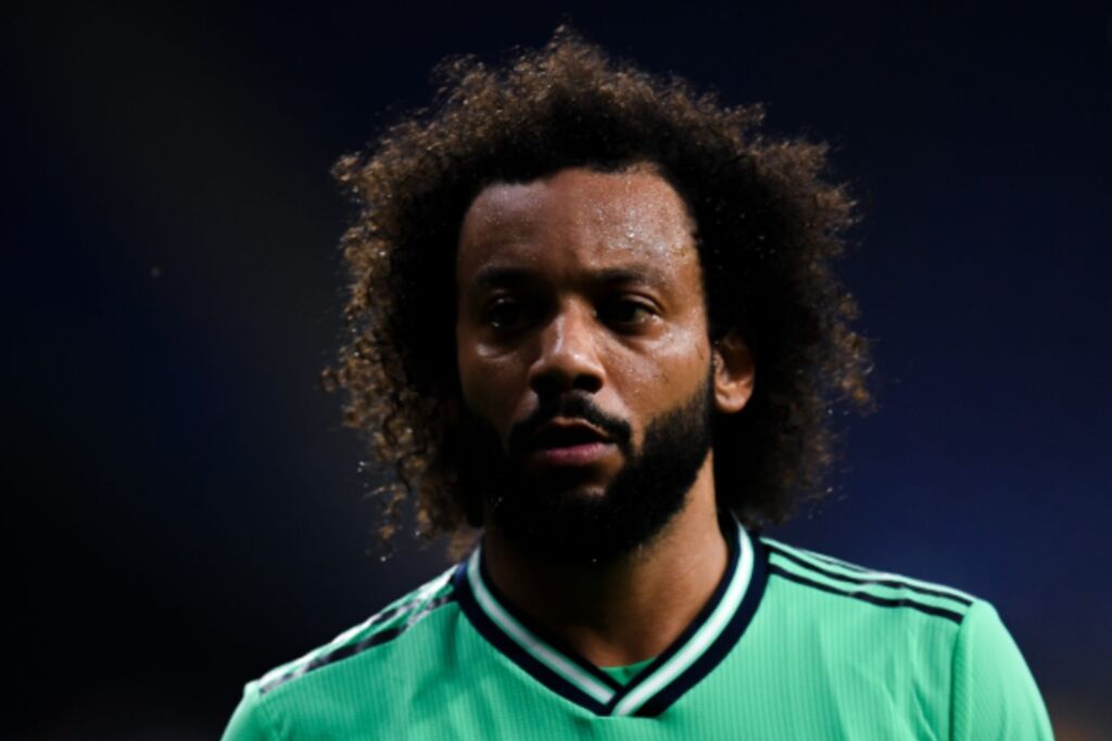 Χωρίς Μαρσέλο η Ρεάλ μέχρι το τέλος της La Liga