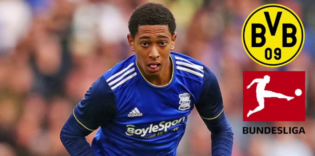 Mπέλινγκχαμ: Γράφει ιστορία με τη μεταγραφή του στη Ντόρτμουντ!