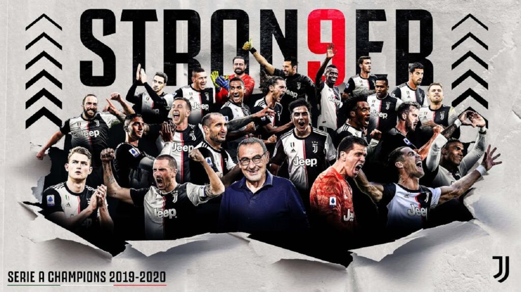 Γιουβέντους: Έτσι θα πέσει η Αυτοκρατορία της!