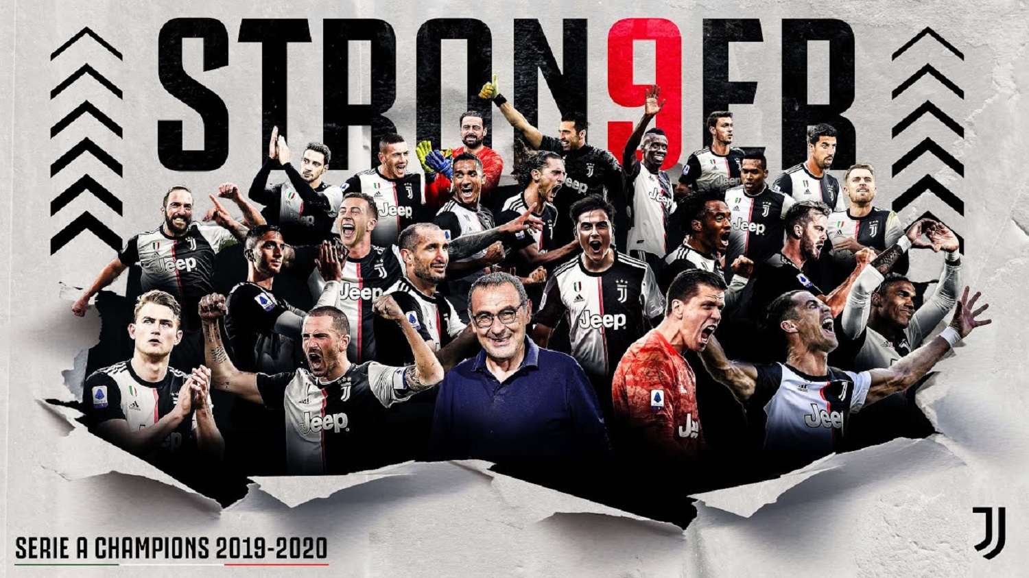 Γιουβέντους: Έτσι θα πέσει η Αυτοκρατορία της!