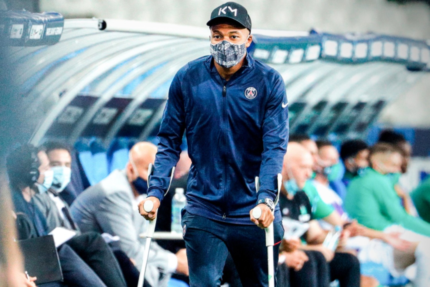 Εμπαπέ: “Το καλύτερο συναίσθημα να ξυπνάς νικητής”