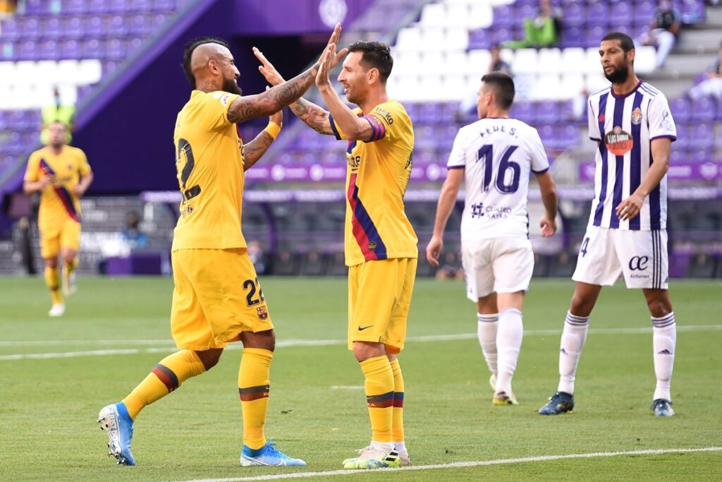 Στο απολύτως κλειστό κλαμπ των 20/20 μπήκε ο Μέσι!