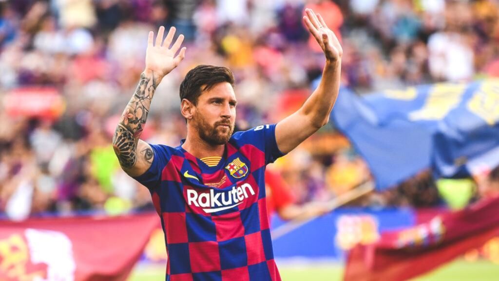 Αποφάσισε να αποχωρήσει από την Μπαρτσελόνα ο Μέσι!
