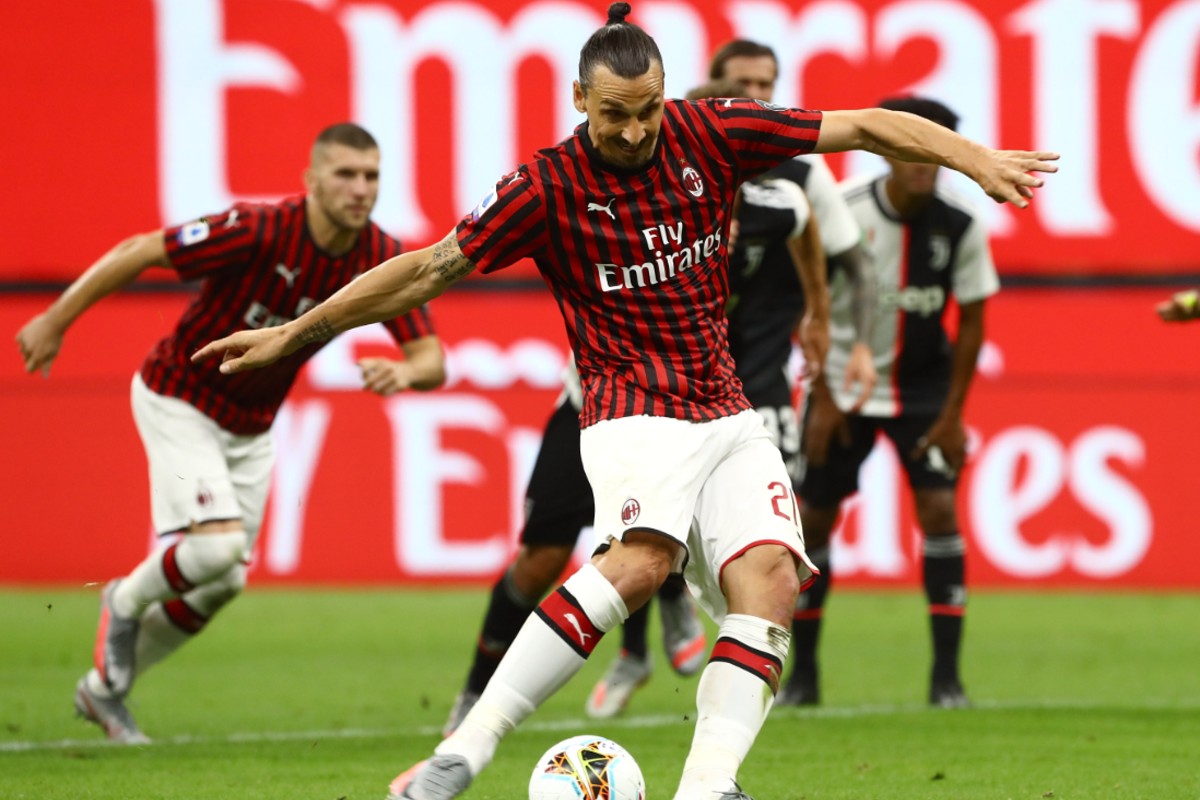 Μία Μίλαν από τα παλιά διέλυσε τη μέλλουσα πρωταθλήτρια (vid)