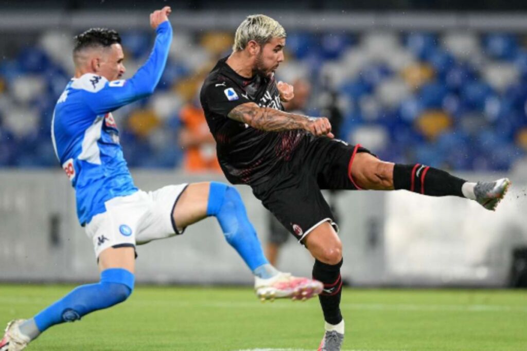 Μίλαν και Νάπολι έκαναν “x”άρη στη Ρόμα (vid)