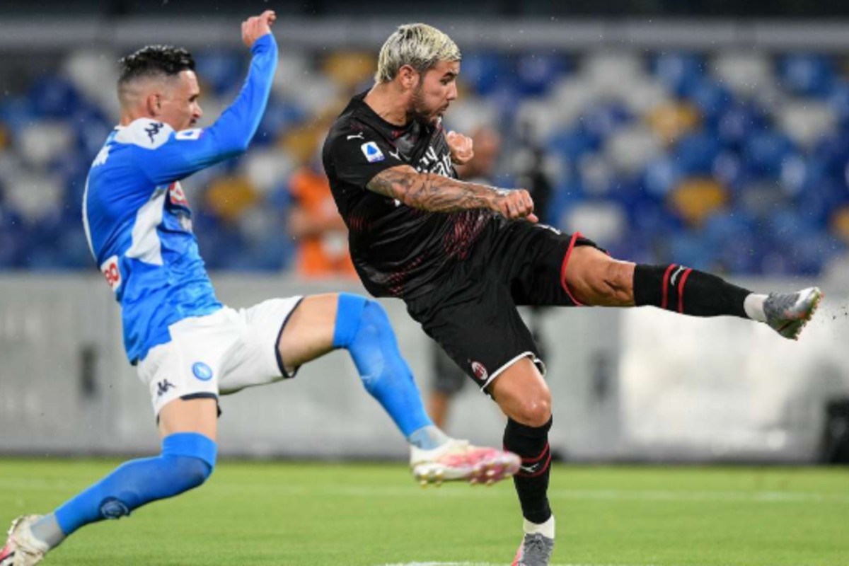 Μίλαν και Νάπολι έκαναν “x”άρη στη Ρόμα (vid)