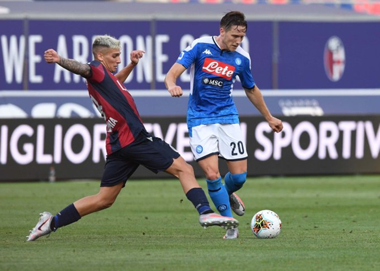 Καλός ο Μανωλάς, αλλά δεν έφτανε για τη Νάπολι