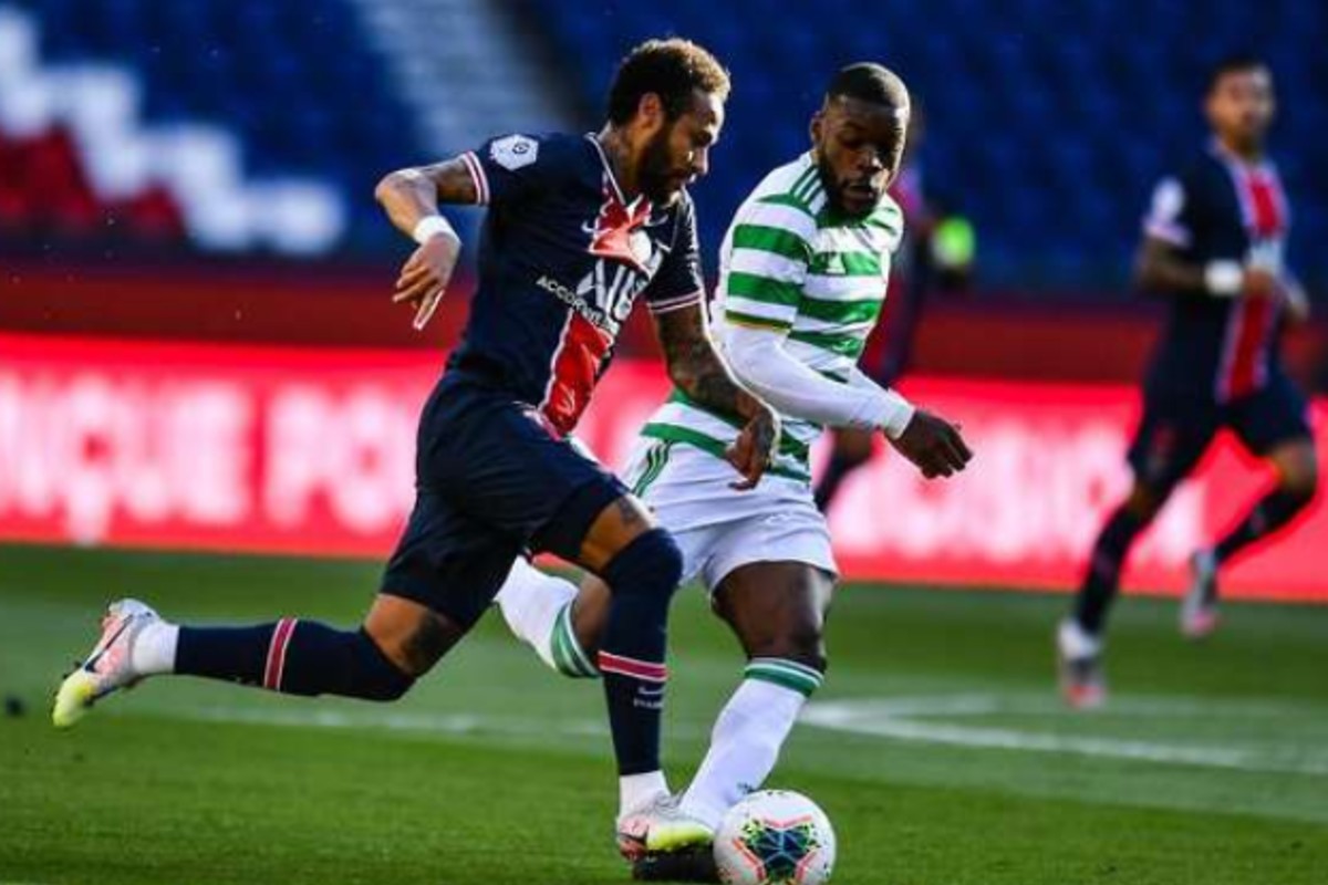 Ο “αυθάδης” Νεϊμάρ εκνεύρισε τη Σέλτικ (vid)