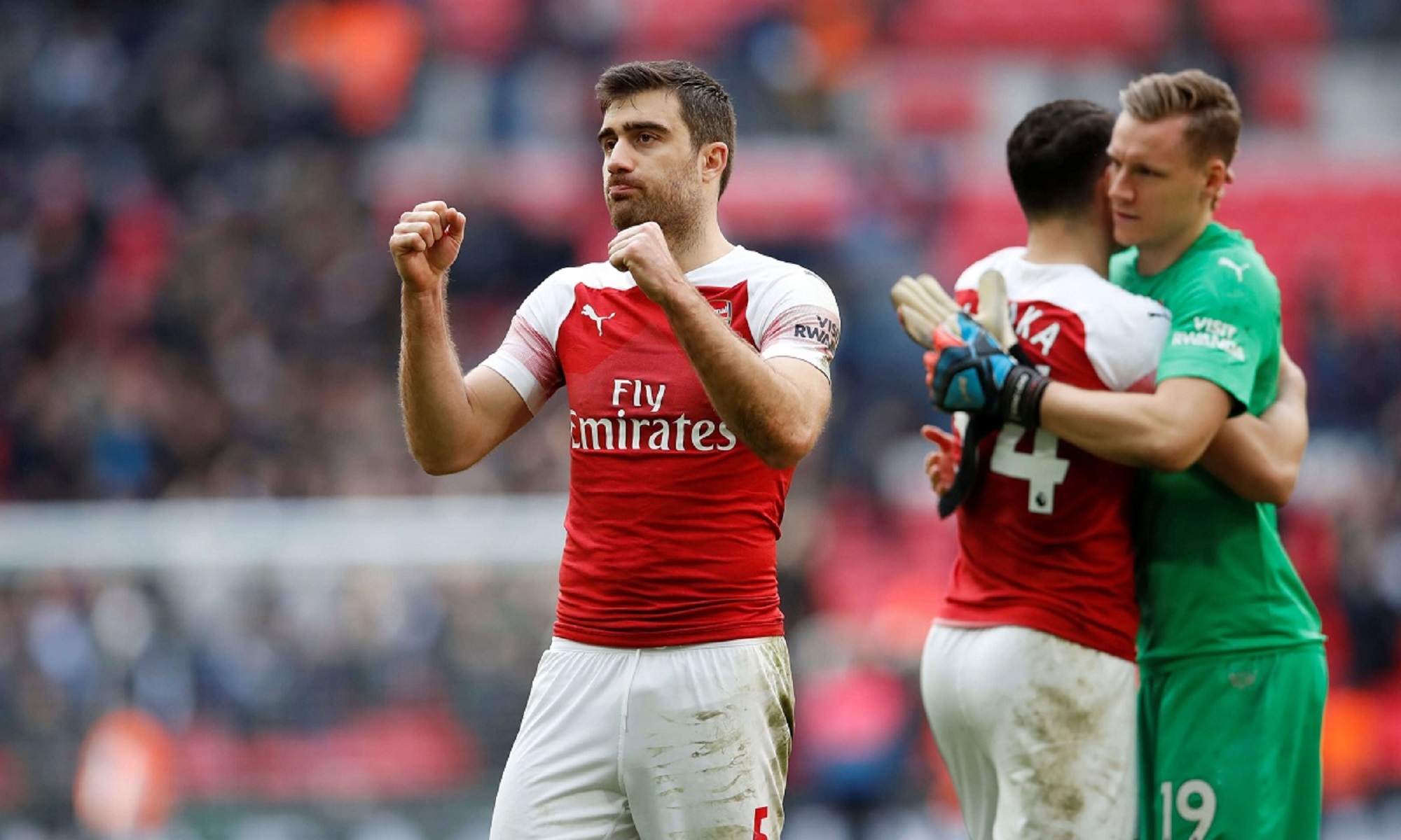 Ο Σωκράτης δεν χωράει στην Άρσεναλ, αλλού όμως…