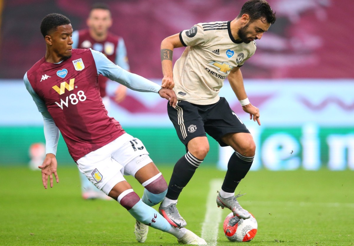 Γιουνάιτεντ: Στην άσπρη βούλα πιο συχνά από κάθε άλλη