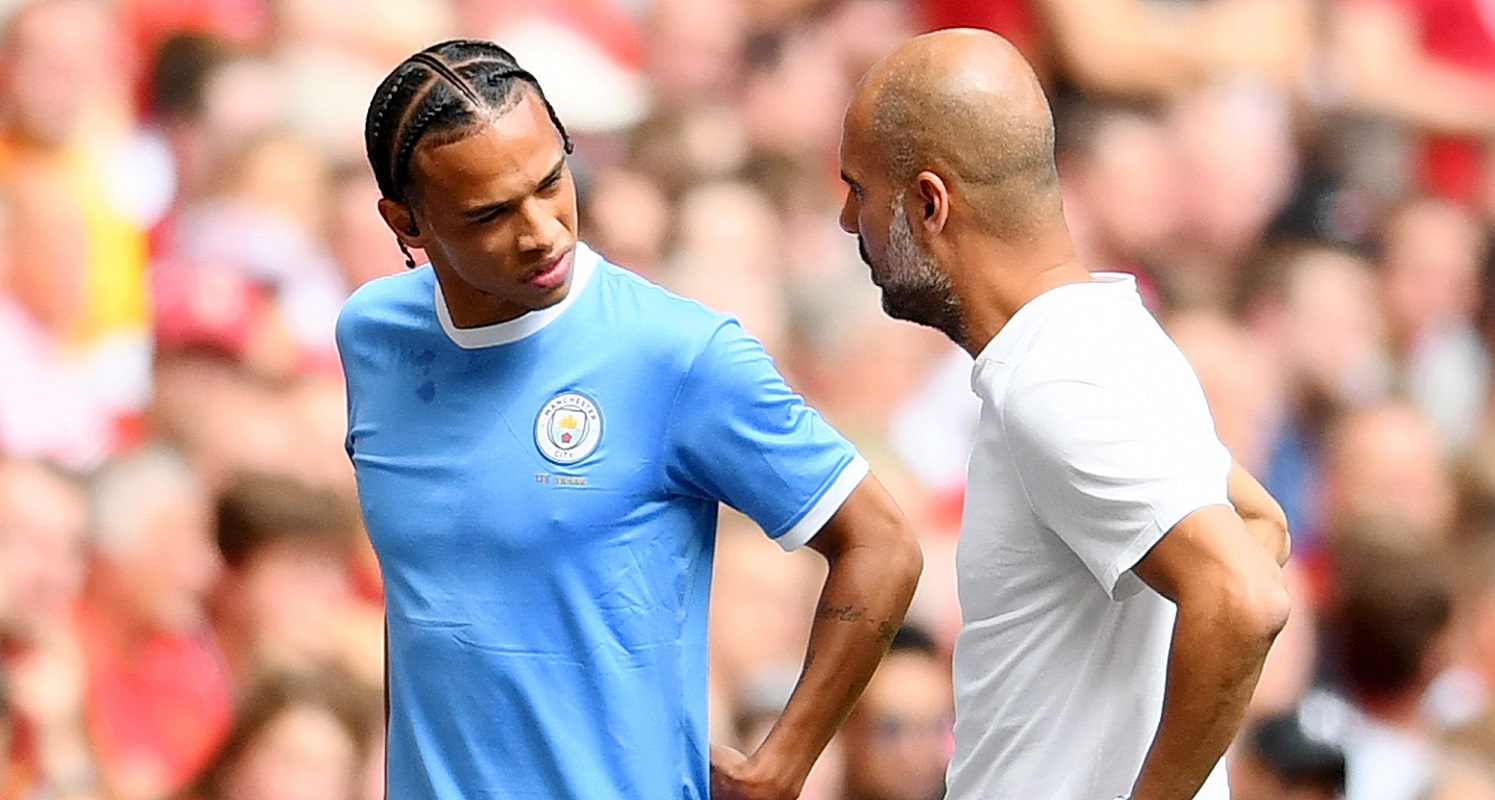 Βρήκε λύση για το back-up στα εξτρέμ ο Γκουαρντιόλα!