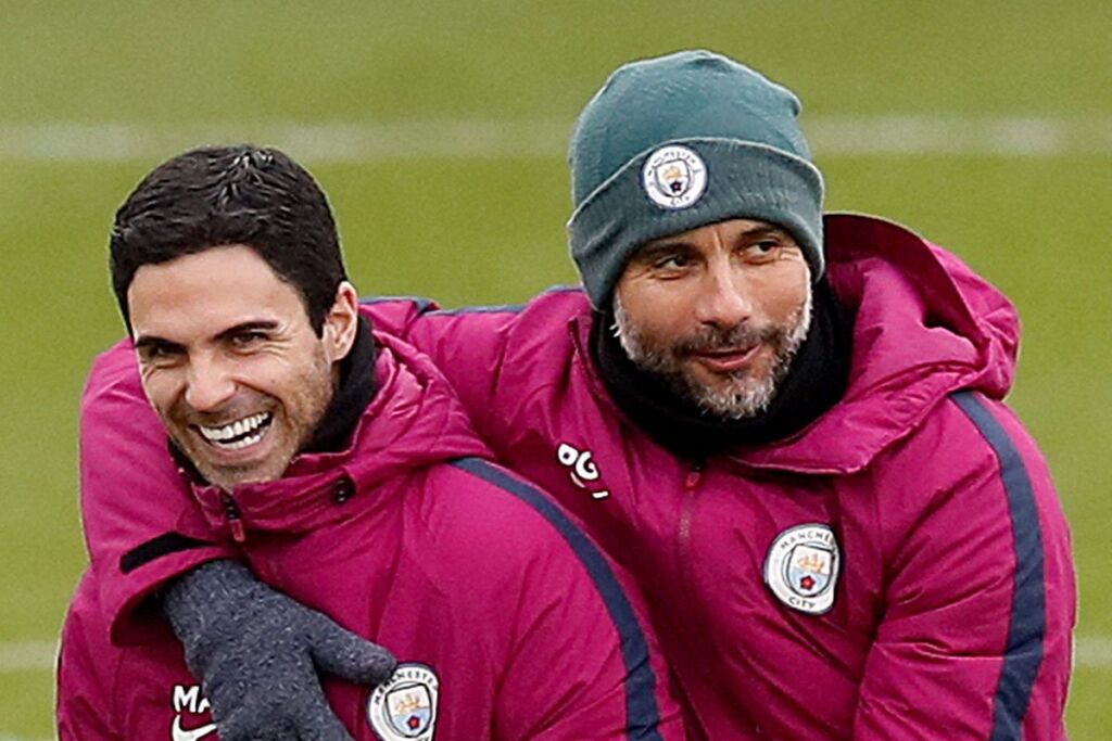 Αρτέτα: «Μην με συγκρίνετε με τον Πεπ»