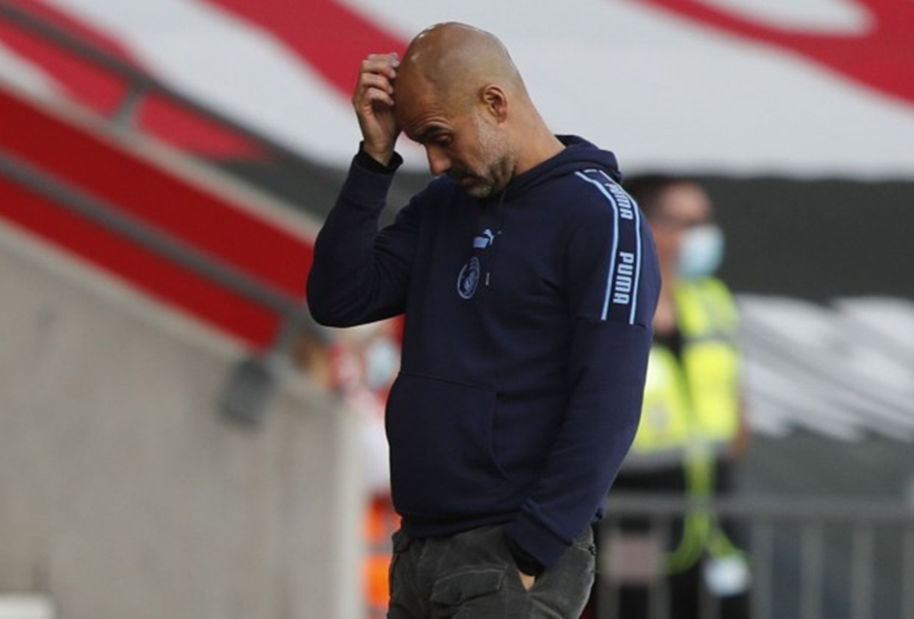 Άγριο “κράξιμο” από τους Άραβες της Σίτι στον Γκουαρντιόλα!