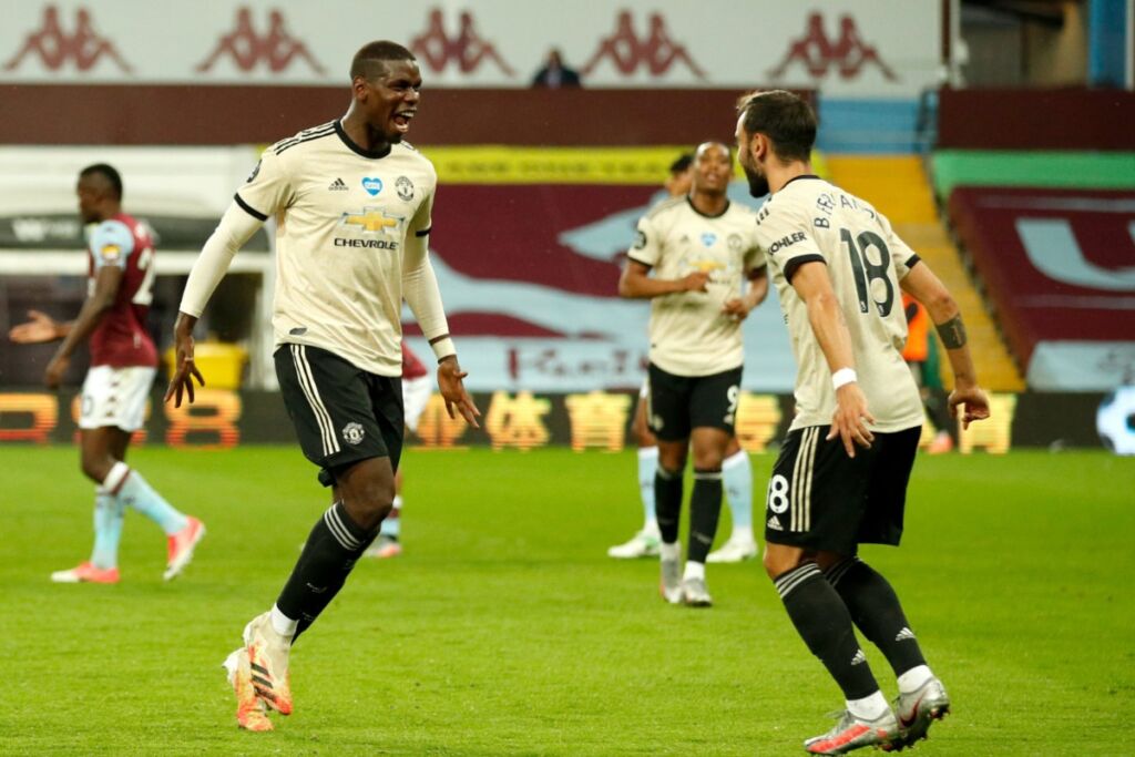 Γιουνάιτεντ: Έκανε τη Βίλα από 3 χωριά “χωριάτες” (vid)