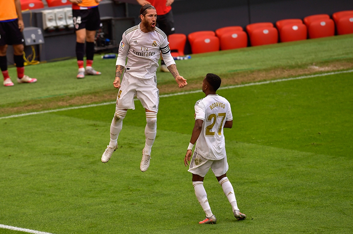 Ρεάλ Μαδρίτης: Δεν VAR-ιεται να είναι στην κορυφή (vid)