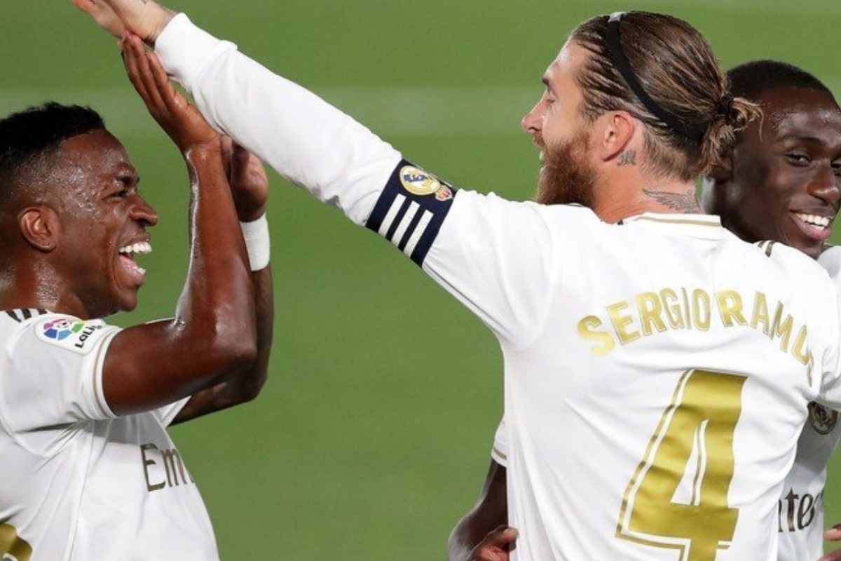 Ρεάλ: Ισχυρό προβάδισμα τίτλου και με τη βούλα (vid)